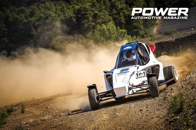 PlanetKartcross Kamikaz 2 600cc 125Ps